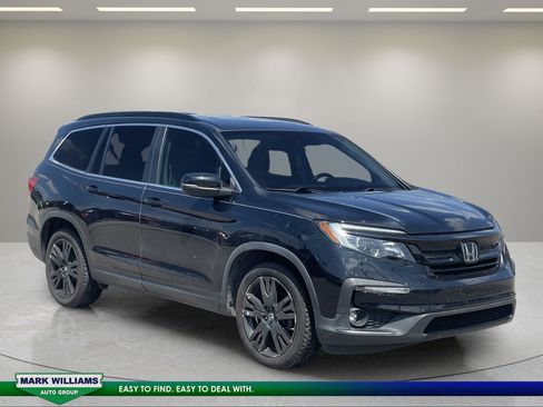 Used 2021 Honda Pilot Special Edition image 1