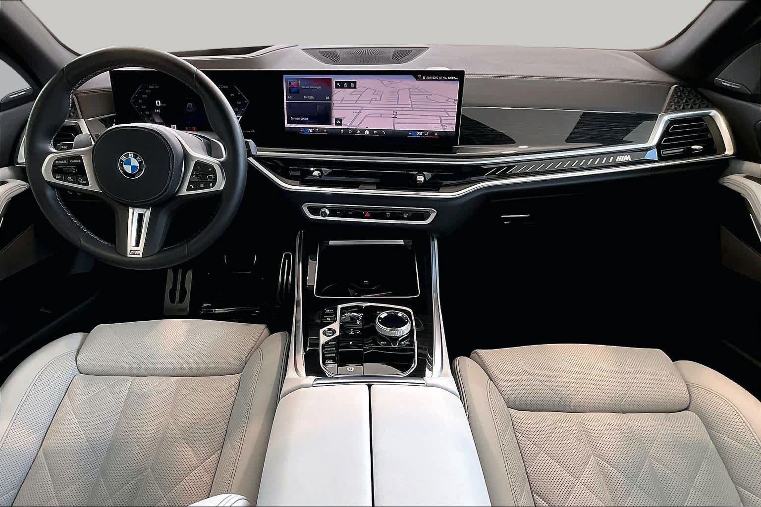 Used 2026 BMW X5 M60i AWD/4WD image 15