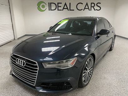 Used 2017 Audi A6 2.0T Premium