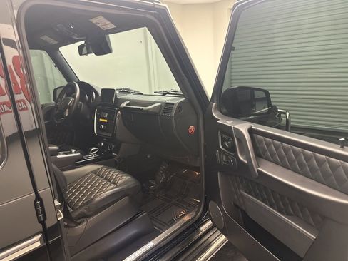 Used 2016 Mercedes-Benz G 63 AMG G 63 AMG image 8