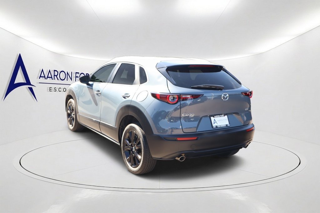 Used 2025 MAZDA CX-30 AWD 2.5 S w/ Preferred Package image 7