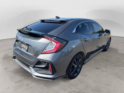 Used 2021 Honda Civic EX image 5