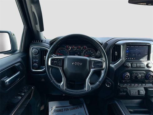 Used 2020 Chevrolet Silverado 1500 LT Trail Boss image 23