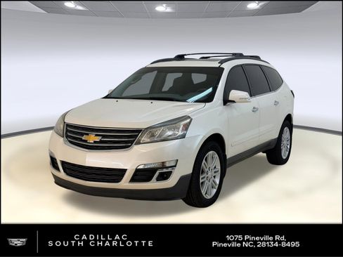 Used 2014 Chevrolet Traverse LT w/ All-Star Edition FWD image 1