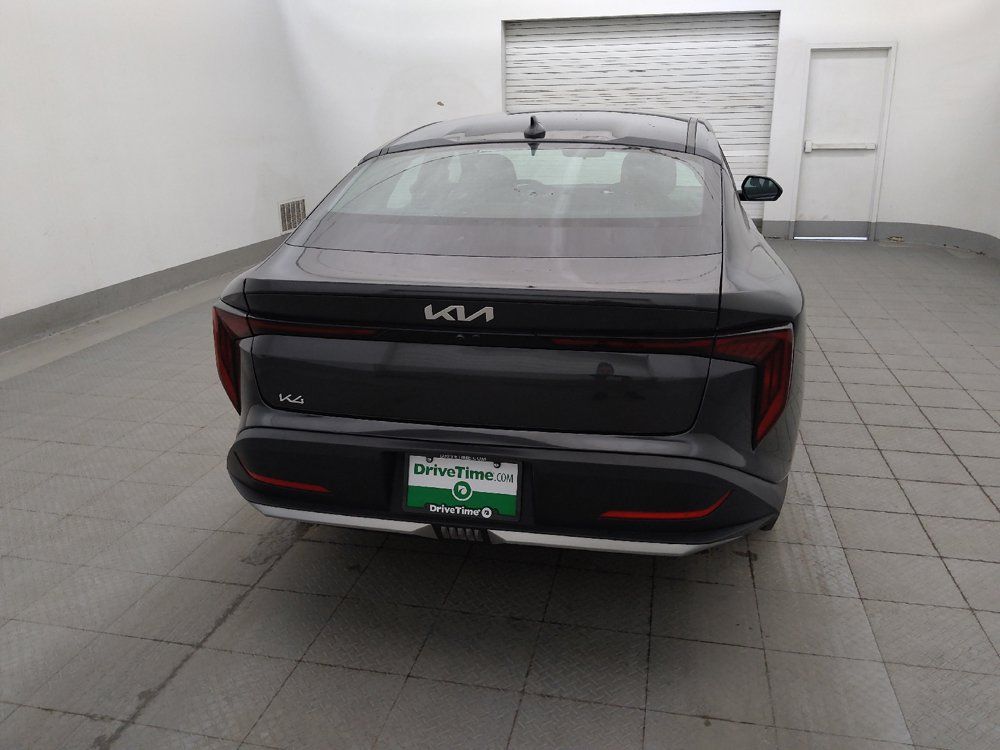 Used 2025 Kia K4 FWD image 7