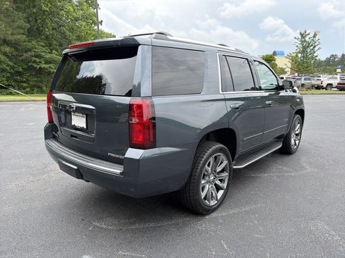Used 2019 Chevrolet Tahoe Premier AWD/4WD image 5