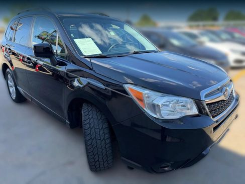 Used 2015 Subaru Forester 2.5i Premium w/ Popular Package #1 AWD/4WD image 12