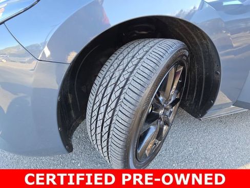 Certified 2025 MAZDA MAZDA3 Carbon image 34