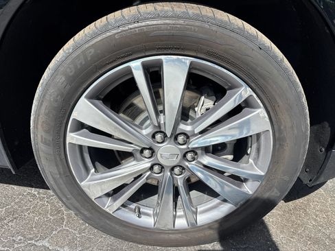 Used 2025 Cadillac XT5 Luxury FWD image 31