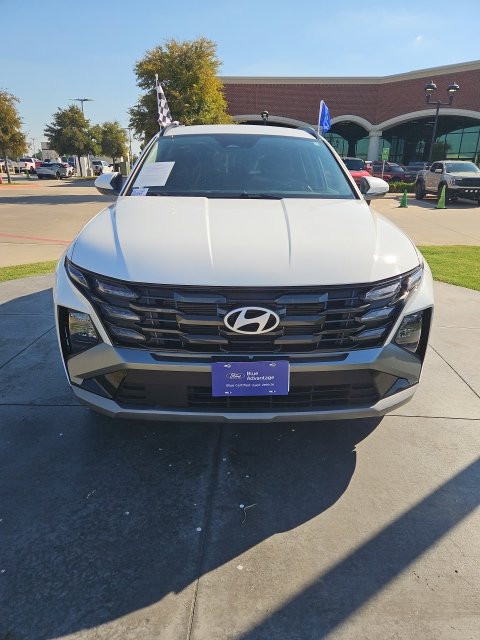 Used 2025 Hyundai Tucson SEL AWD/4WD image 2