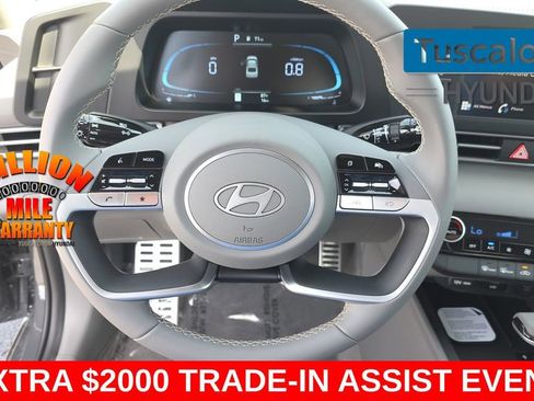 New 2026 Hyundai Elantra Sport FWD image 15
