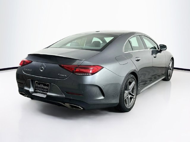 Used 2019 Mercedes-Benz CLS 450 4MATIC image 10