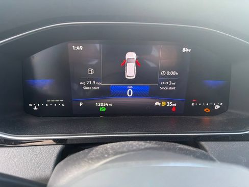 Used 2025 Volkswagen Jetta Sport FWD image 6