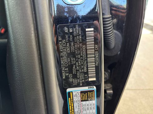 Used 2025 Kia K5 LXS FWD image 30