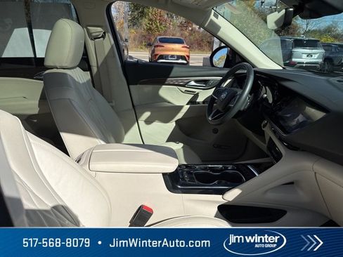 Used 2021 Buick Envision Avenir w/ Technology Package II image 14