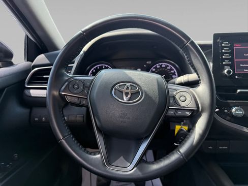 Used 2022 Toyota Camry SE AWD/4WD image 13