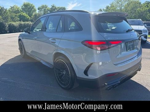 New 2026 Mercedes-Benz GLC 43 AMG 4MATIC image 7
