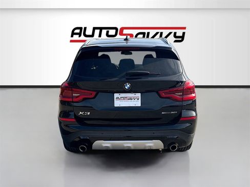 Used 2019 BMW X3 sDrive30i w/ Convenience Package image 6