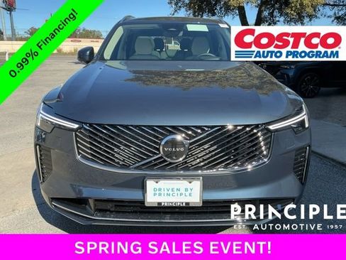 New 2026 Volvo XC90 T8 Ultra w/ Protection Package Premier AWD/4WD image 3