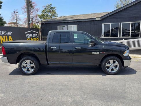 Used 2016 RAM 1500 Big Horn RWD image 8