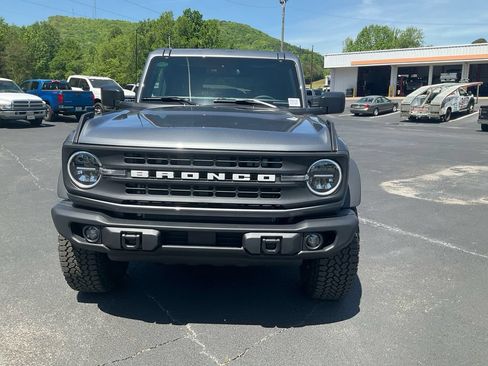 New 2026 Ford Bronco Big Bend w/ Black Diamond Package AWD/4WD image 2