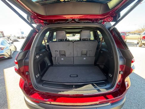 New 2026 Jeep Grand Cherokee L Limited AWD/4WD image 15