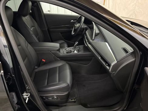 Used 2024 Cadillac XT4 Sport AWD/4WD image 28
