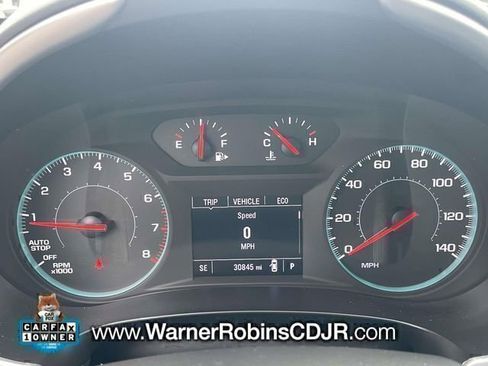 Used 2025 Chevrolet Malibu LT image 18