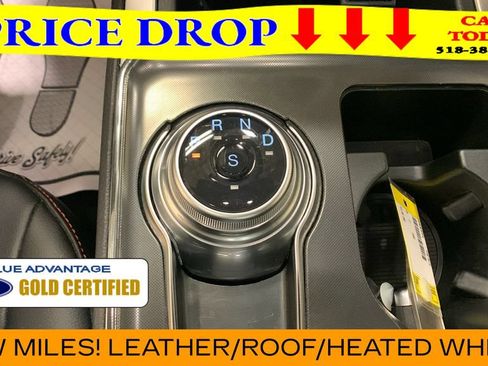 Certified 2024 Ford Edge ST-Line AWD/4WD image 43