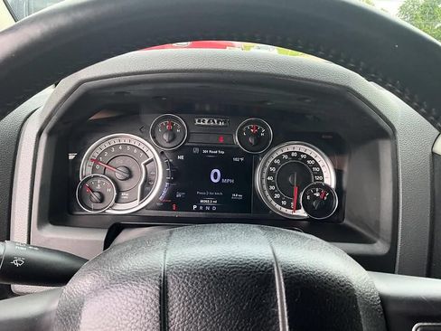 Used 2016 RAM 1500 Big Horn AWD/4WD image 18