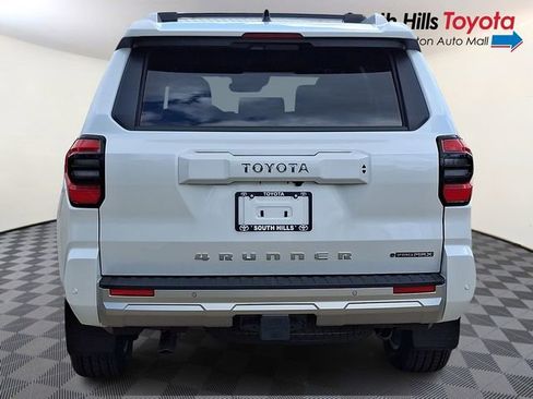 New 2026 Toyota 4Runner Limited AWD/4WD image 5
