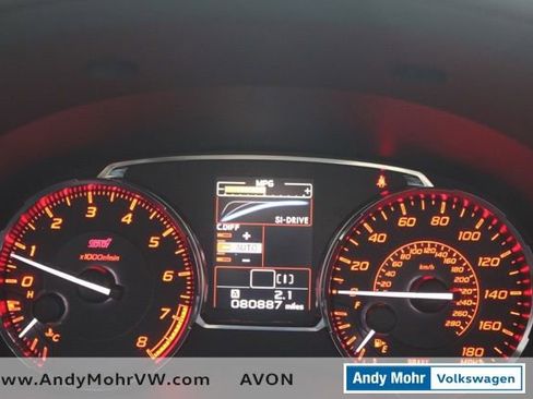 Used 2017 Subaru WRX STI w/ Popular Package #3 image 34