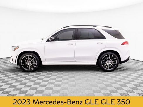 Used 2023 Mercedes-Benz GLE 350 4MATIC image 2