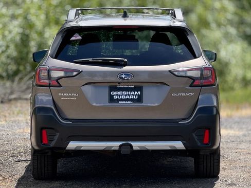 Used 2021 Subaru Outback Limited w/ Popular Package #2 AWD/4WD image 6