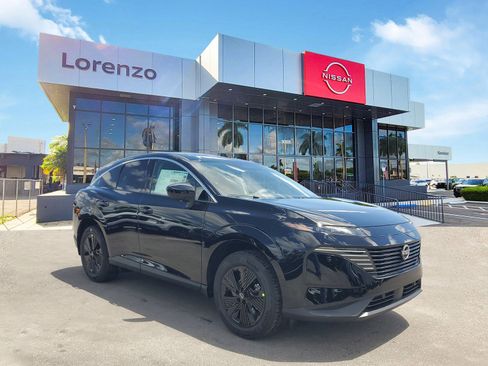 New 2026 Nissan Murano SV image 3