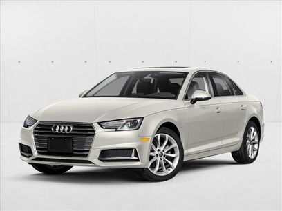 Used 2019 Audi A4 2.0T Premium