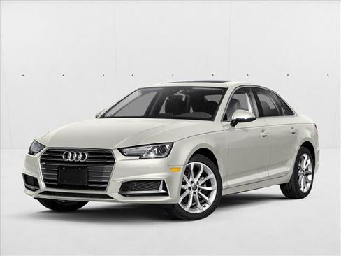 Used 2019 Audi A4 2.0T Premium FWD image 1