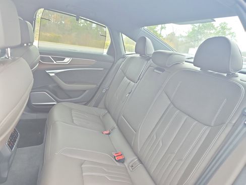 Certified 2025 Audi A6 3.0T Prestige w/ Prestige Package image 14