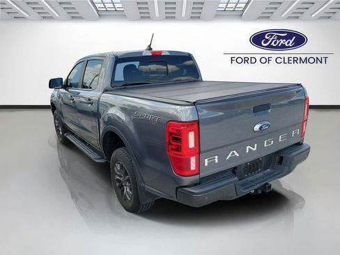 Used 2023 Ford Ranger XLT w/ Equipment Group 302A High AWD/4WD image 3