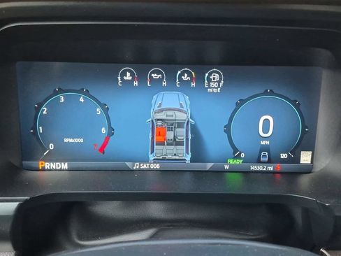 Used 2024 Ford F150 Platinum w/ Equipment Group 703A Plus AWD/4WD image 11