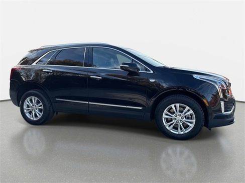 New 2025 Cadillac XT5 Luxury w/ LPO, Floor Liner Package image 7