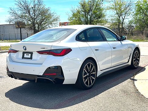 New 2026 BMW i4 eDrive40 w/ M Sport Package RWD image 8