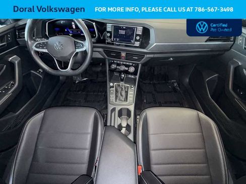 Certified 2024 Volkswagen Jetta SE FWD image 30