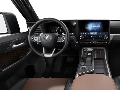 New 2026 Lexus GX 550 w/ Accessory Package (2T) AWD/4WD image 6