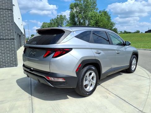 Used 2024 Hyundai Tucson SEL FWD image 7