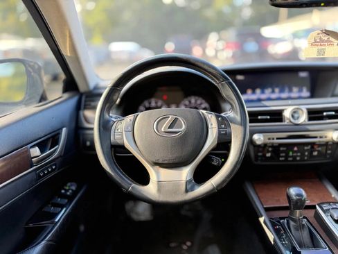 Used 2014 Lexus GS 350 AWD image 16