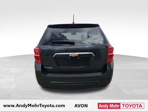 Used 2017 Chevrolet Equinox LS FWD image 6