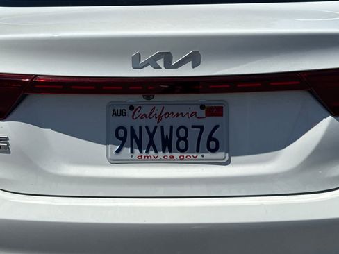 Used 2024 Kia Forte LX FWD image 22