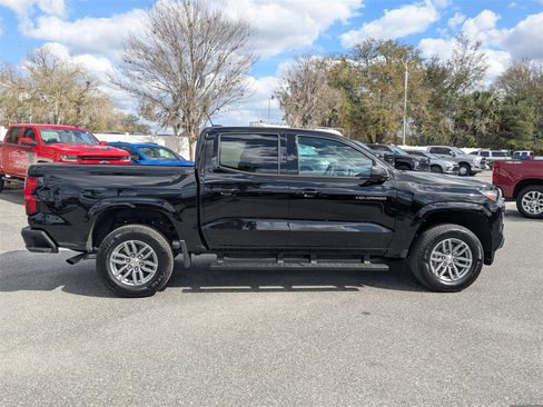 Certified 2026 Chevrolet Colorado LT w/ Advanced Trailering Package image 2