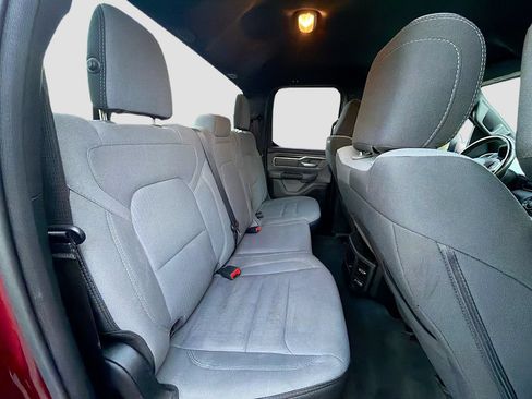 Used 2022 RAM 1500 Big Horn AWD/4WD image 25